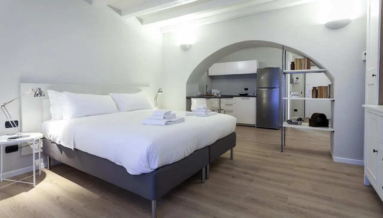 Italianway - Rosales 1 Studio location