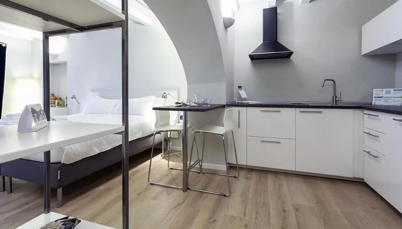Apartment Italianway - Rosales 1 Studio Milan