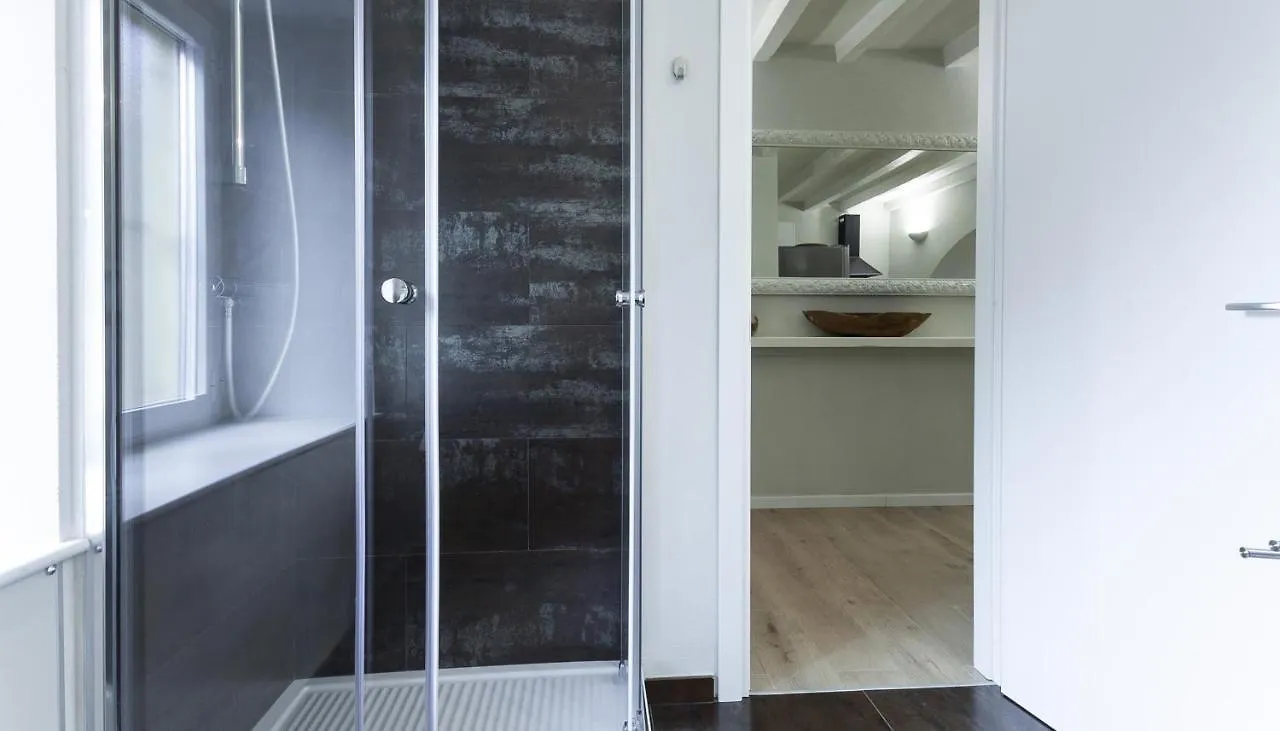Italianway - Rosales 1 Studio Milan Apartment